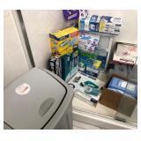 Z - MIXED LOT CLEANING & BATHROOM SUPPLIES (P76)
