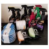 Z - AUTO CARE SUPPLIES, SPONGES (J191)