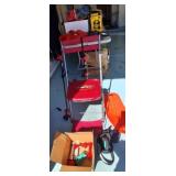 Z - MIXED LOT OF FITNESS ITEMS (G38)