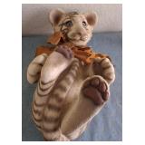 Z - SANDRA  BRUE SANDICAST TIGER CUB (K81)