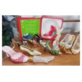 Z -WOMENS SHOES DECOR (K206)