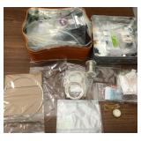Z - LOT OF JEWELRY MAKING SUPPLIES (P9)
