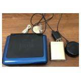 Z - RCA PORTABLE DVD PLAYER (P40)