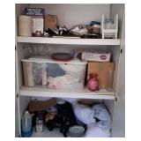 Z - EVERYTHING IN THE CABINET (G18)