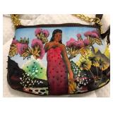 Z - DESIGNED BY SHARIF CROSSBODY BAG (M149)