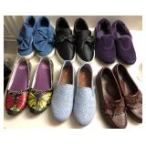 Z - SIX PAIR OF WOMEN'S SHOES (M42)