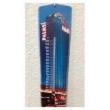 Z - PALMS CASINO-HOTEL THERMOMETER (P48)