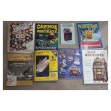 Z - MIXED LOT OF BOOKS (O10)