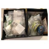 Z - LOT OF JEWELRY MAKING SUPPLIES (J289)