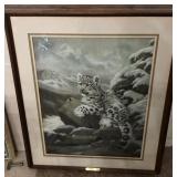 Z - CHARLES FRACE LTD ED 'HIMALAYAN PRINCE' ART
