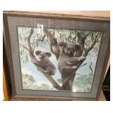 Z - CHARLES FRACE 'AMBASSADORS' ART WITH COA