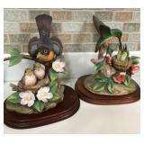 Z - ANDREA BIRD FIGURINES (K124)