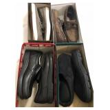 Z - FOUR PAIR OF SHOES (M201)