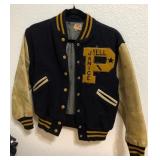 Z - VINTAGE LETTERMAN JACKET (R6)