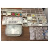 Z - LOT OF JEWELRY MAKING SUPPLIES (P12)