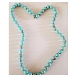 Z - BEADED NECKLACE (J122)