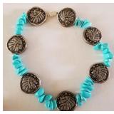 Z - COSTUME JEWELRY NECKLACE (J125)