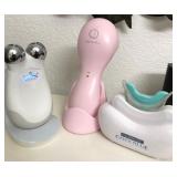 Z - DERMA SCULPT, CLARISONIC, COOL BLUE (M114)