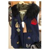 Z - SHERYL CROW VEST (R3)