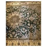Z - DYNAMIC RUGS AREA RUG 6'7'X9'6' (F2)