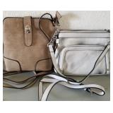 Z - LOT OF TWO PURSES (J113)
