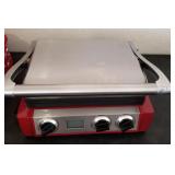 Z - WOLFGANG PUCK ELECTRIC GRILL (J192)