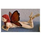 Z - FAIRY FIGUURINE 5X6' (K70)