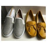 Z - TWO PAIR WOMEN'S SHOES (M34)