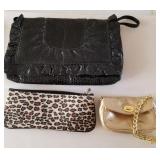 Z - LOT OF THREE PURSES (J107)