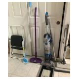 Z - VACUUM CLEANER, MOPS, STEP LADDER (P84)