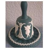 Z - WEDGWOOD COLLECTIBLE BELL (K91)