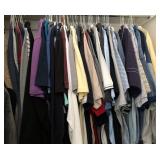 Z - MIXED LOT OF MEN'S SHIRTS SIZE 2XL (M154)