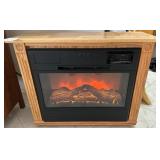 Z - FAUX FIREPLACE/ SPACE HEATER (K36)
