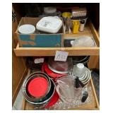 Z - MIXING BOWLS, FOOD PREP & STORAGE (K32)