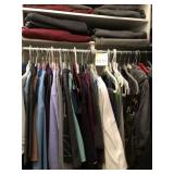 Z - MIXED LOT OF MEN'S SHIRTS SIZE 2XL (M155)