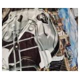 Z - LAS VEGAS RAIDERS BLANKET