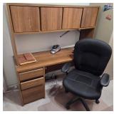 Z - HOME OFFICE DESK UNIT & OFFICE CHAIR (O29)