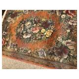Z - GABBEH COLLECTION AREA RUG 5'3'X7'9' (M125)