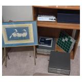 Z - FOLDING TABLE, PREMIER SUPERMATIC MACHINE, MOR