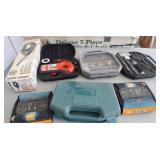 Z - MIXED LOT OF TOOL SETS (G35)