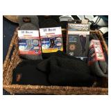 Z - THERMAL SOCKS & BASKET (M117)