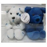 Z - TY BEANIE BABIES BLEDSOE/AIKMAN(8)