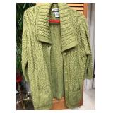 Z - MERINO WOOL SWEATER SIZE XL (R7)