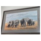 Z - CHARLES FRACE 'TREASURES OF AFRICA' ART