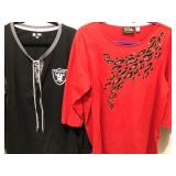 Z - RAIDERS & BOB MACKIE WOMEN'S TOPS (M158)