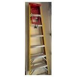 Z - WERNER 7FT LADDER