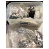 Z - LOT OF JEWELRY MAKING SUPPLIES (J282)