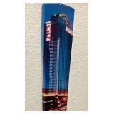 Z - PALMS CASINO-HOTEL WALL THERMOMETER (R19)