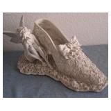 Z - GARDEN GATE FAIRY SHOE (K63)