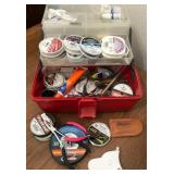 Z - LOT OF JEWELRY MAKING SUPPLIES (P8)